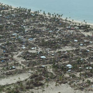 MISSION AVIATION FELLOWSHIP RESPONDS TO SECOND MOZAMBIQUE CYCLONE - MAF ...